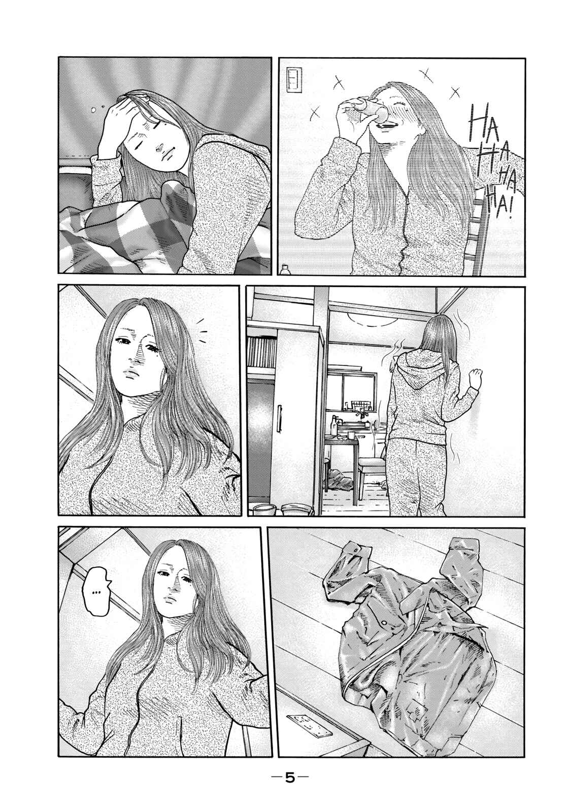 The Fable (Omakes) Chapter 1 - Page 6