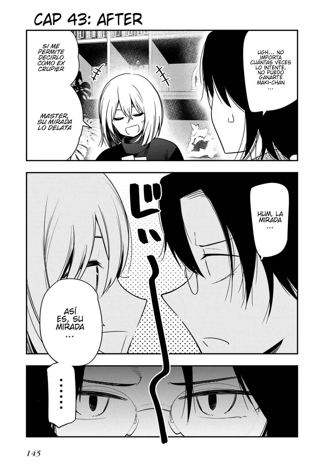 Mattaku Saikin no Tantei to Kitara Chapter 43 - Page 15