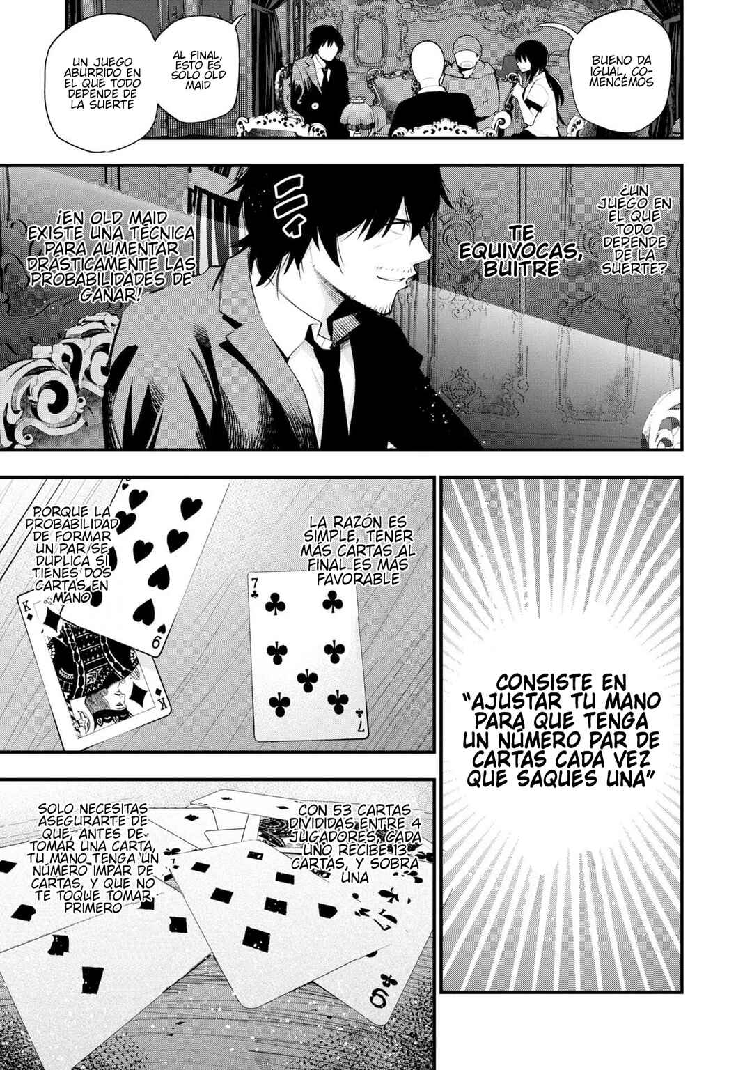Mattaku Saikin no Tantei to Kitara Chapter 43 - Page 5