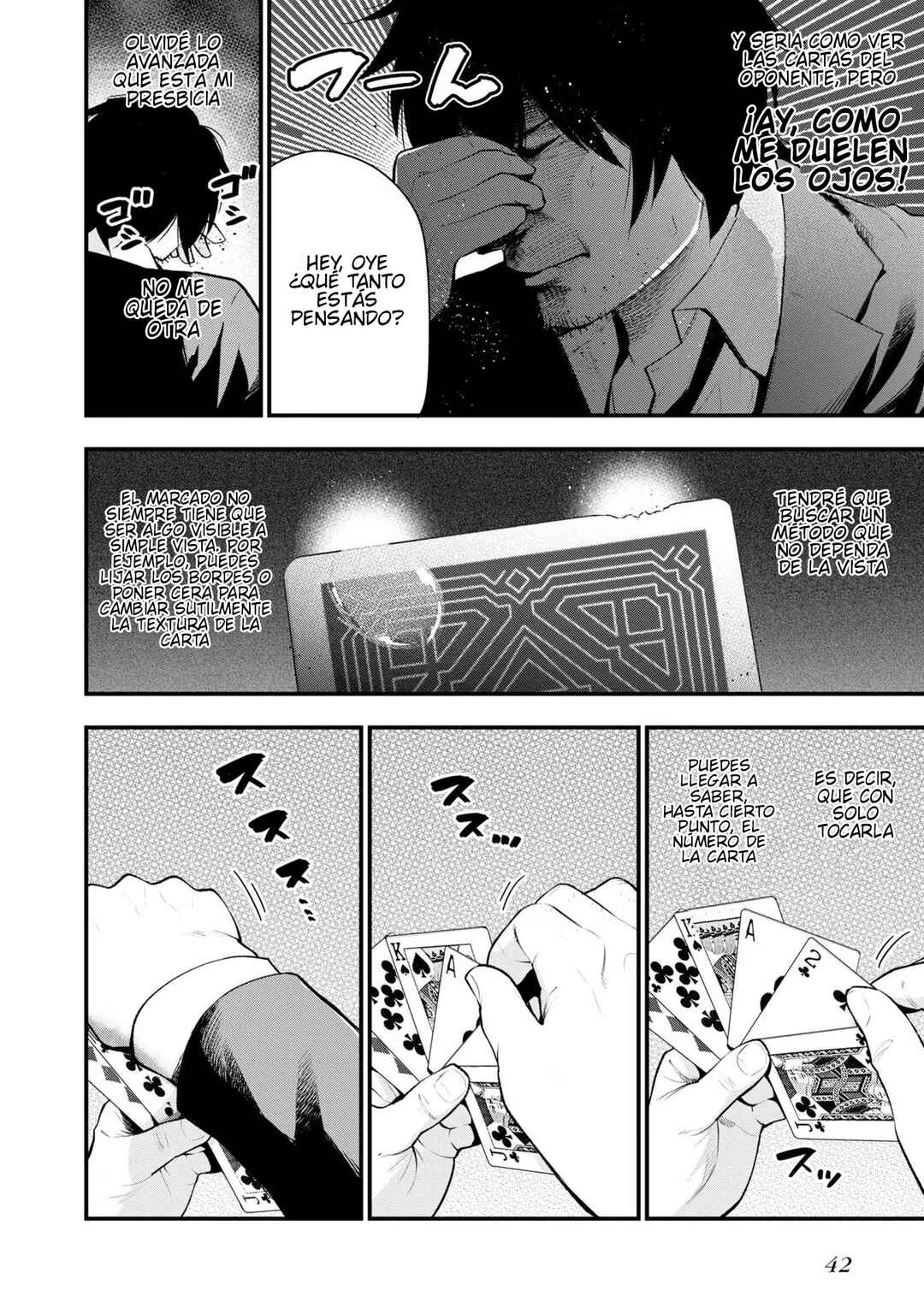 Mattaku Saikin no Tantei to Kitara Chapter 43 - Page 8