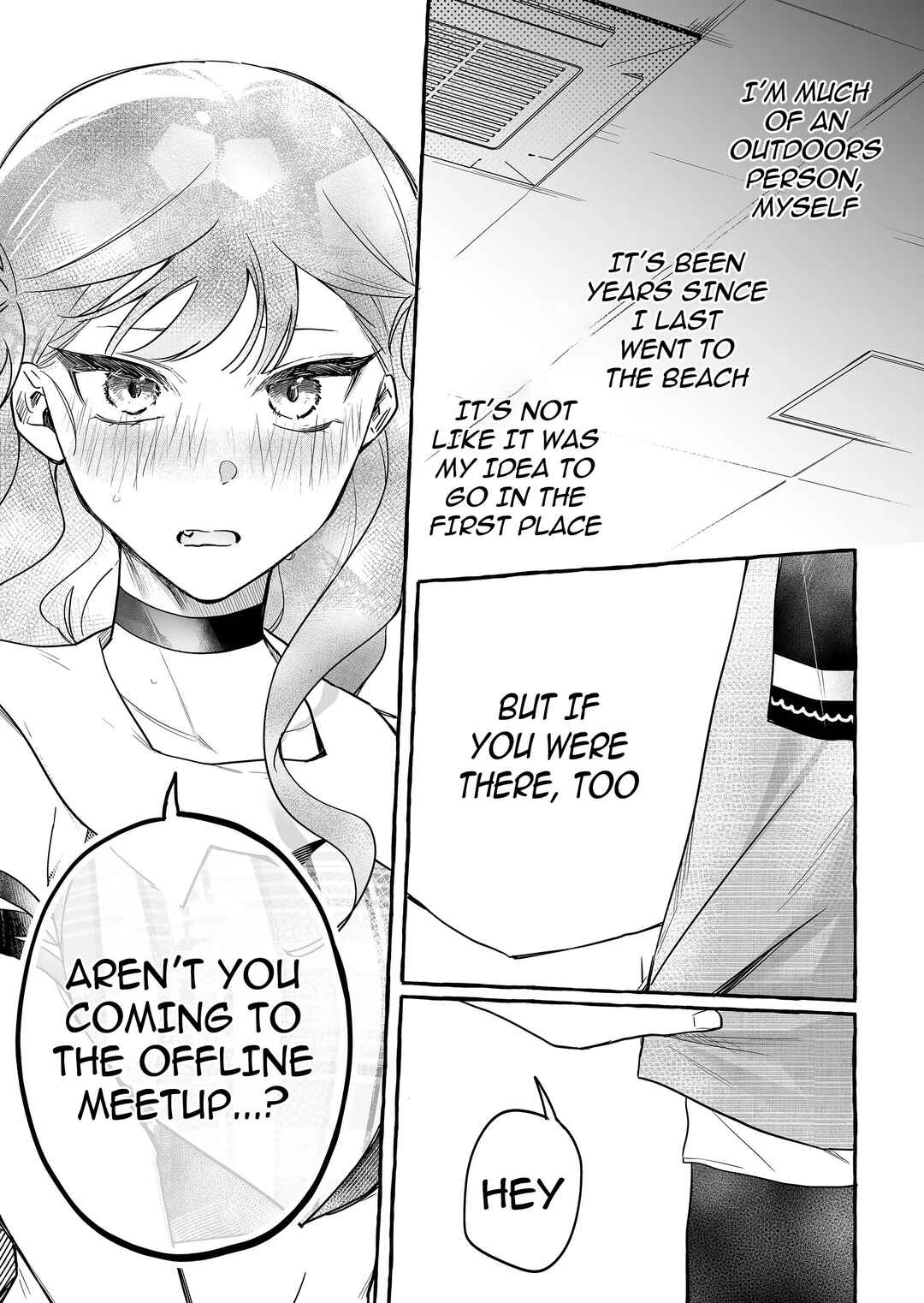 Damedol to Sekai ni 1-nin dake no Fan Chapter 31 - Page 15