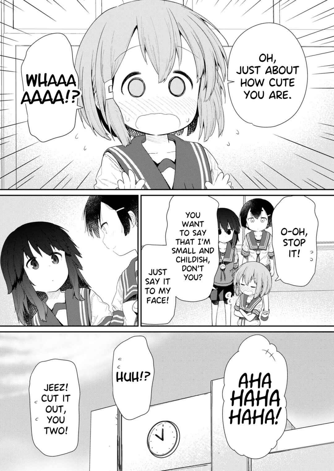 Hino-san no Baka Chapter 112 - Page 12