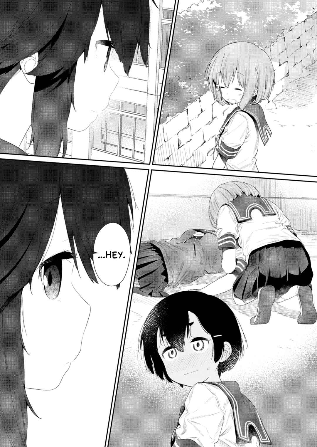 Hino-san no Baka Chapter 112 - Page 4