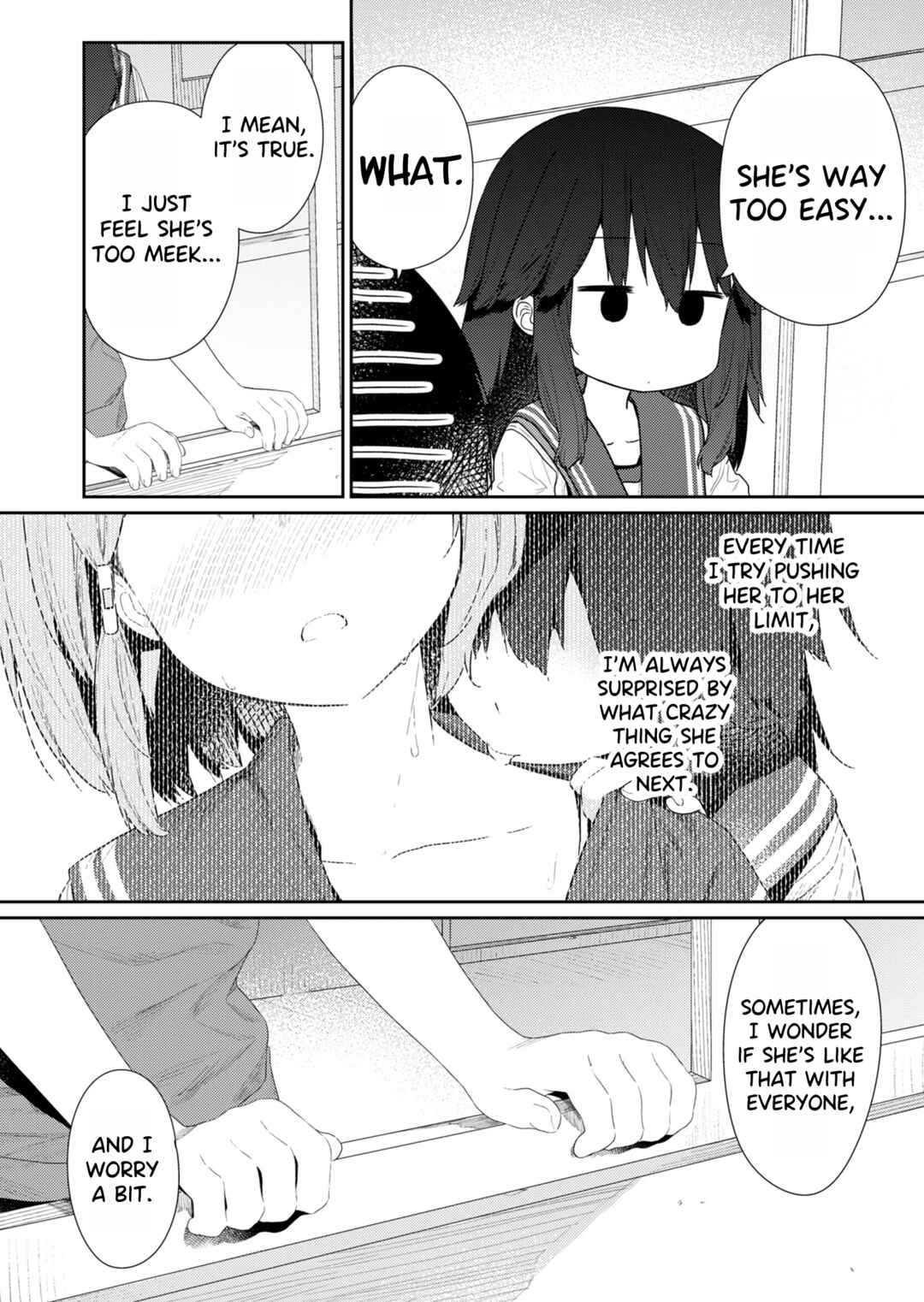 Hino-san no Baka Chapter 112 - Page 6