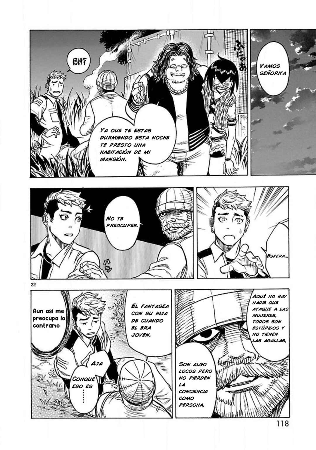 Kamen Rider Kuuga Chapter 12 - Page 27