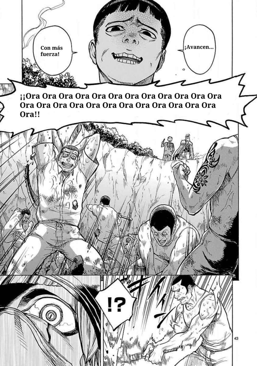 Kamen Rider Kuuga Chapter 12 - Page 3