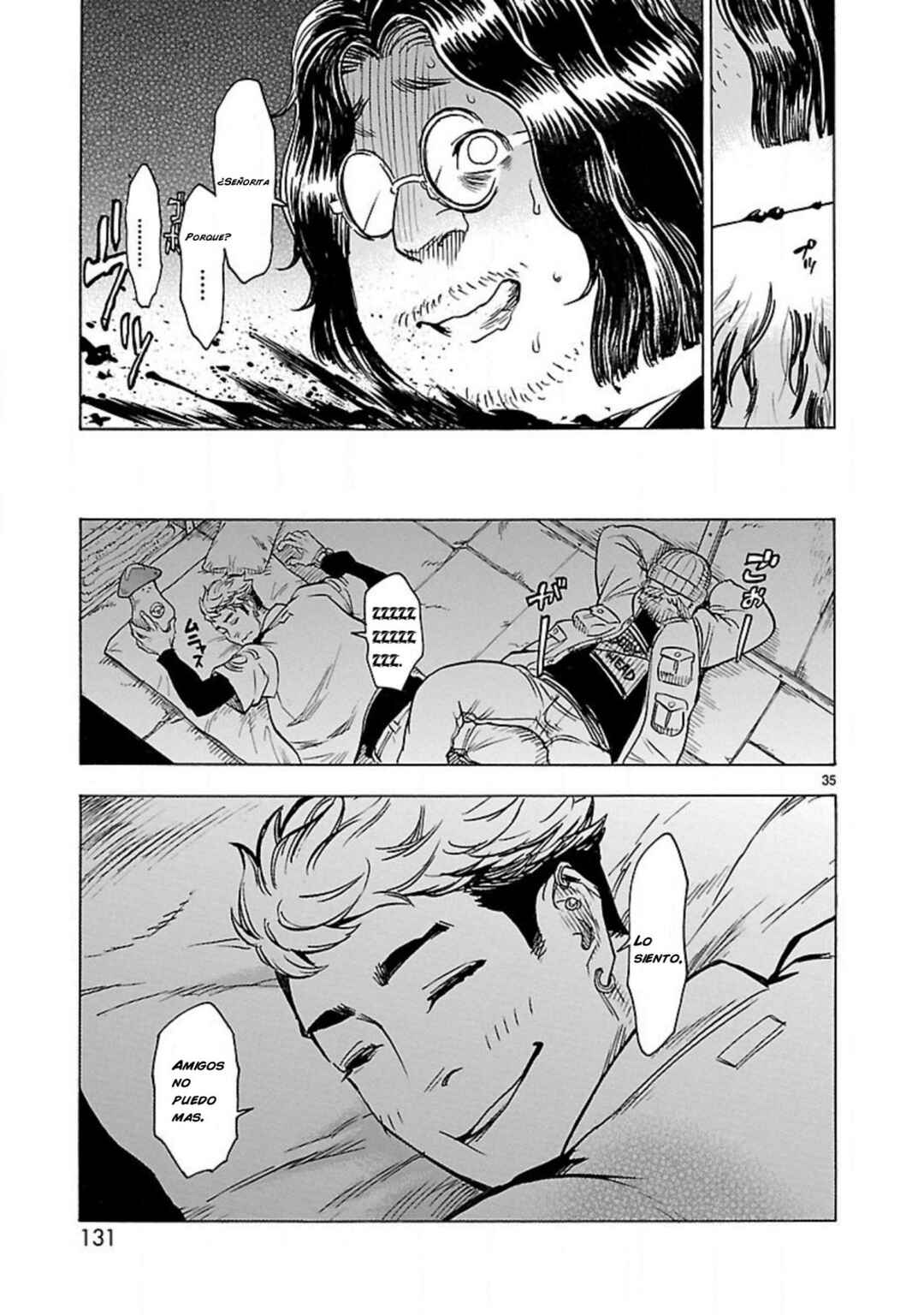 Kamen Rider Kuuga Chapter 12 - Page 40