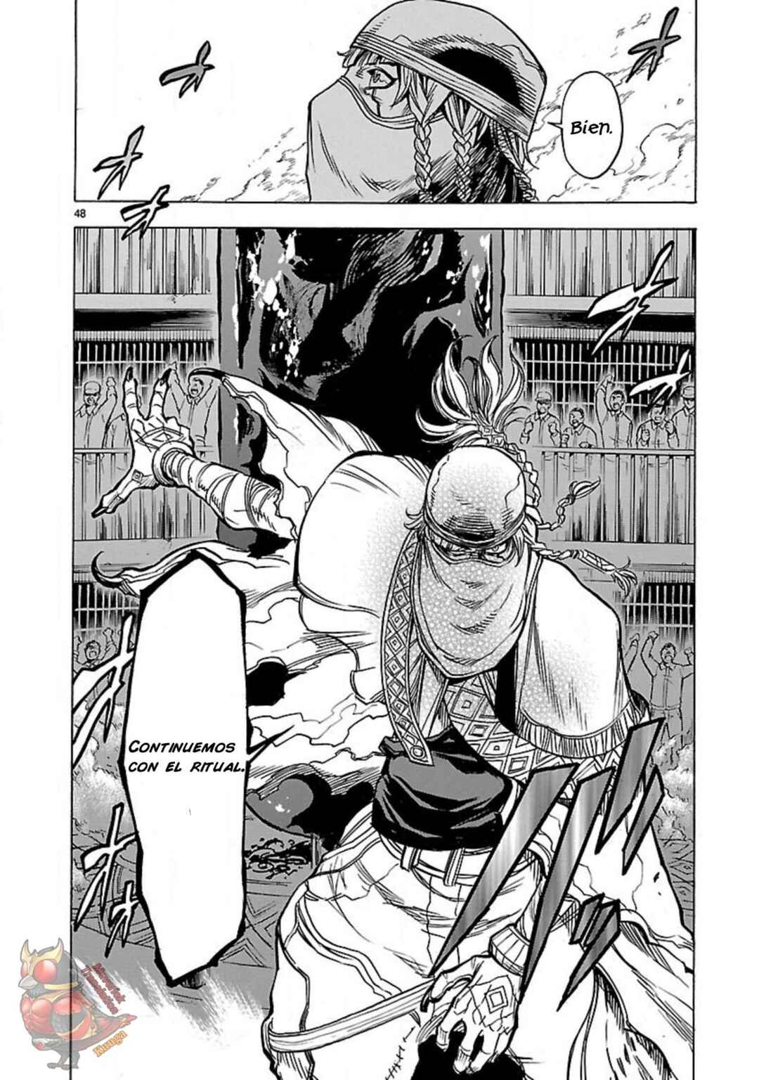 Kamen Rider Kuuga Chapter 12 - Page 52