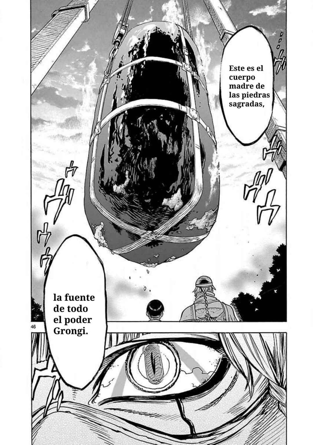 Kamen Rider Kuuga Chapter 12 - Page 6