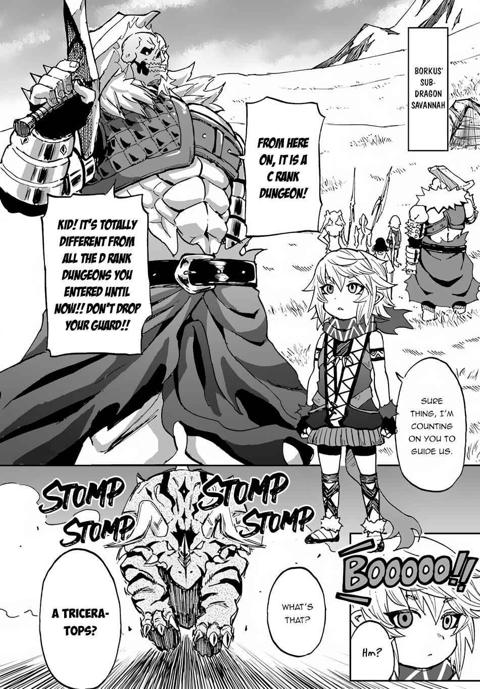 Yondome wa Iya na Shizokusei Majutsushi Chapter 34 - Page 16