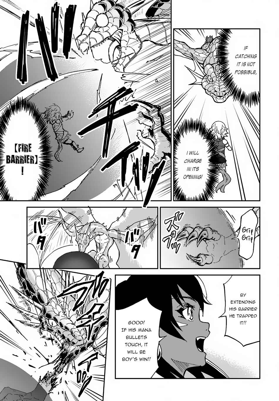 Yondome wa Iya na Shizokusei Majutsushi Chapter 34 - Page 25