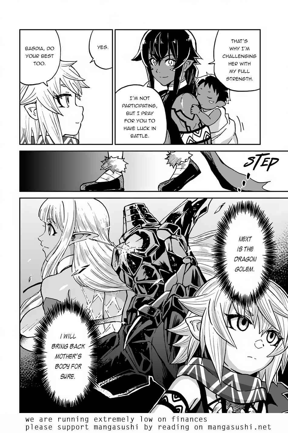 Yondome wa Iya na Shizokusei Majutsushi Chapter 34 - Page 30