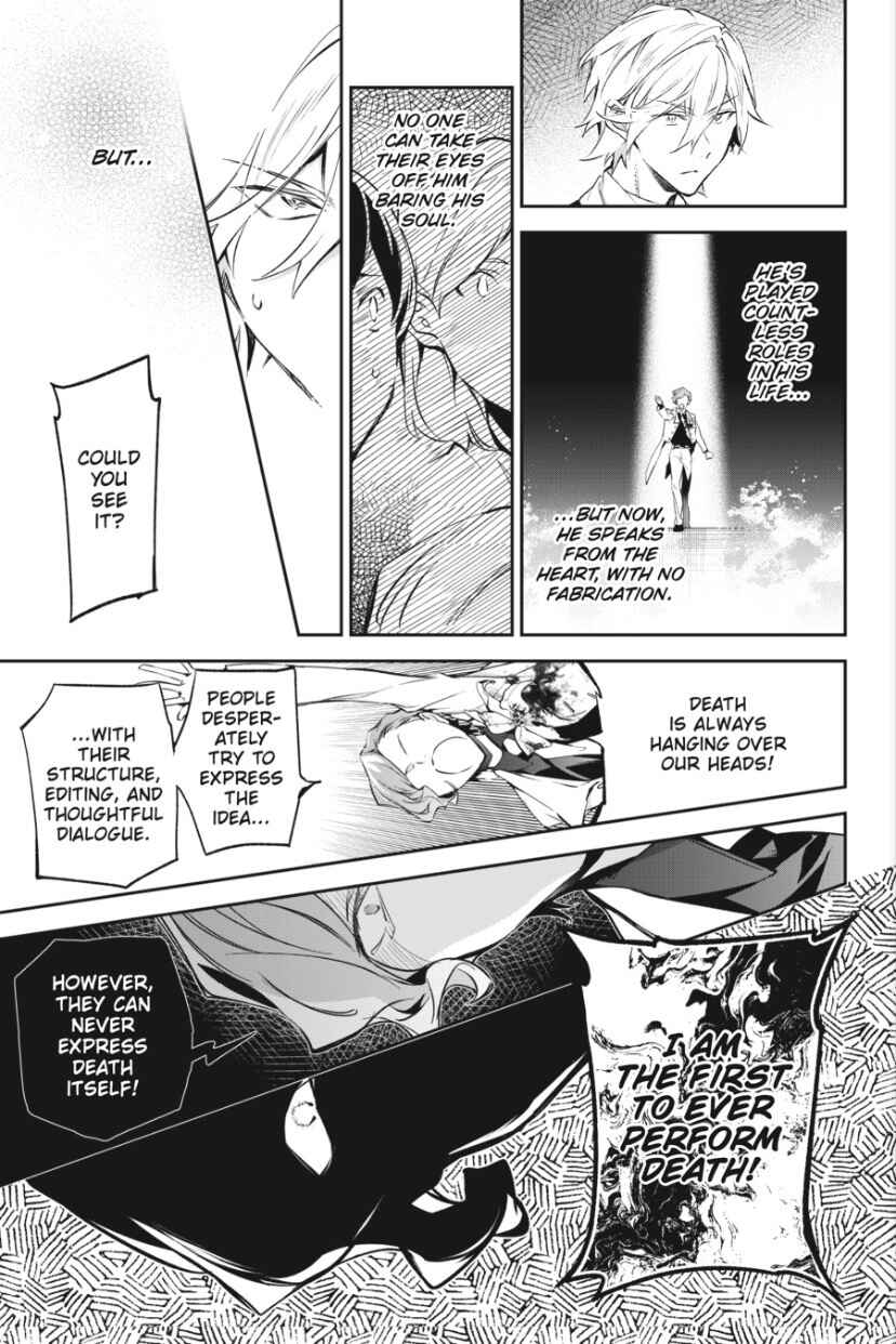 Bungou Stray Dogs - Tantei-sha Setsuritsu Hiwa? Chapter 14 - Page 17