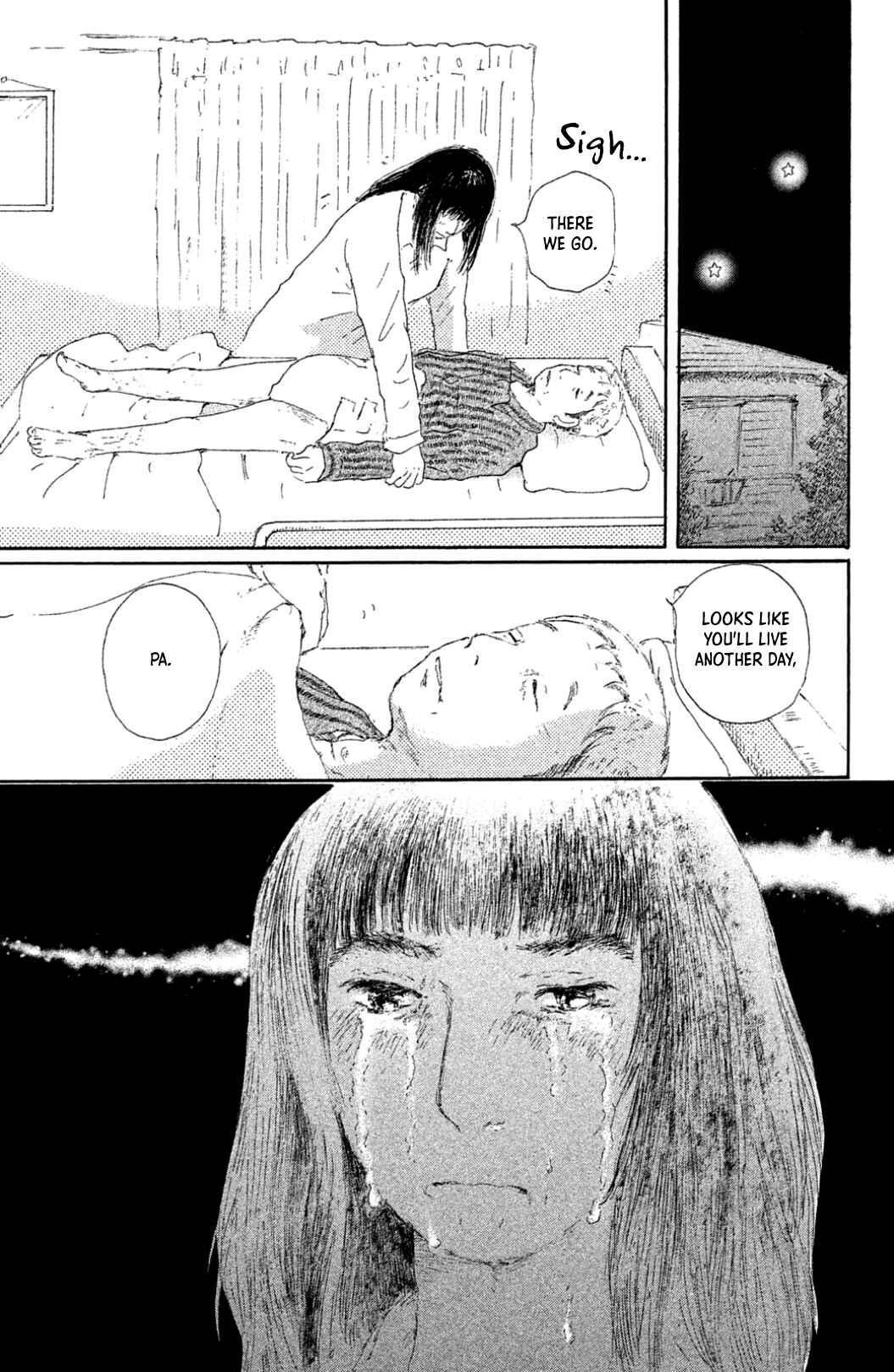 Yuria-sensei no Akai Ito Chapter 21 - Page 1