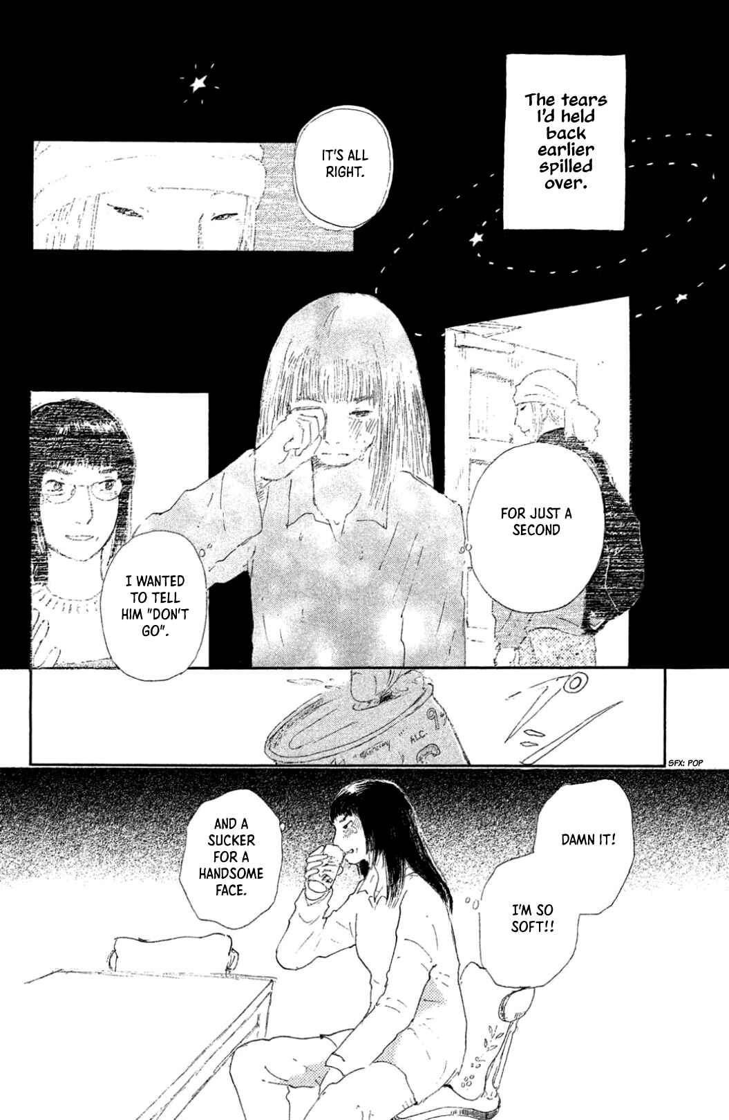 Yuria-sensei no Akai Ito Chapter 21 - Page 2