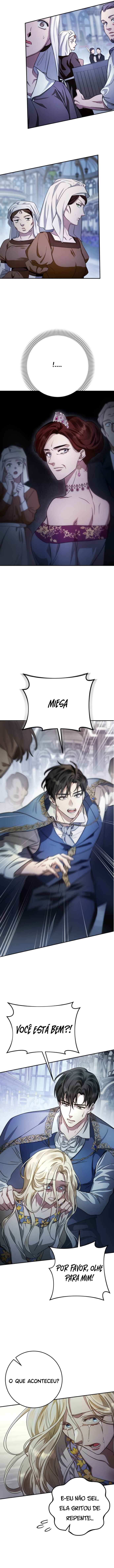 Saranameun Wangnyeoui Useum Dwieneun Chapter 8 - Page 11