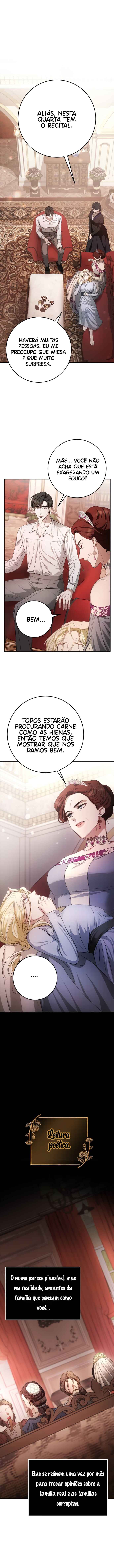 Saranameun Wangnyeoui Useum Dwieneun Chapter 8 - Page 3
