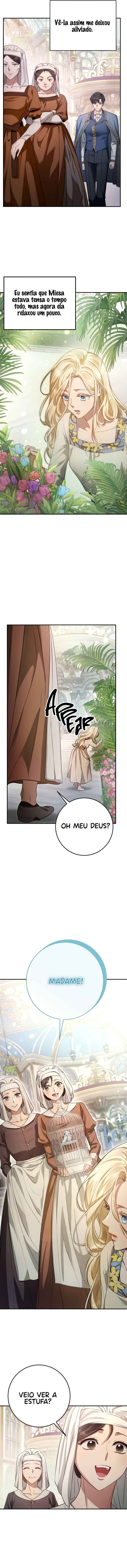 Saranameun Wangnyeoui Useum Dwieneun Chapter 8 - Page 7