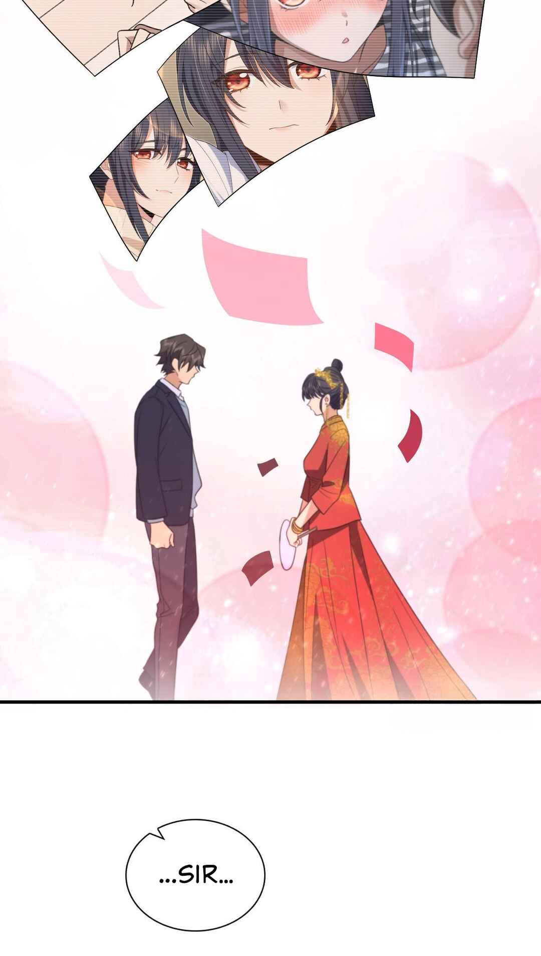 Wǒ Jiā Lǎopo Láizì Yīqiān Nián Qián Chapter 308 - Page 13