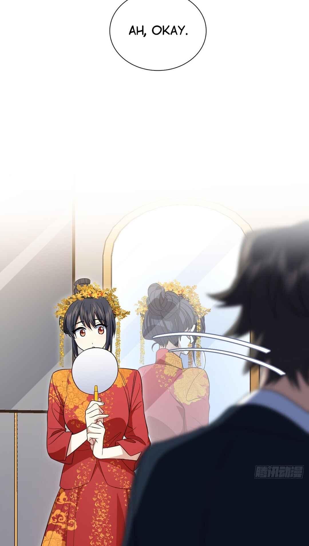 Wǒ Jiā Lǎopo Láizì Yīqiān Nián Qián Chapter 308 - Page 15