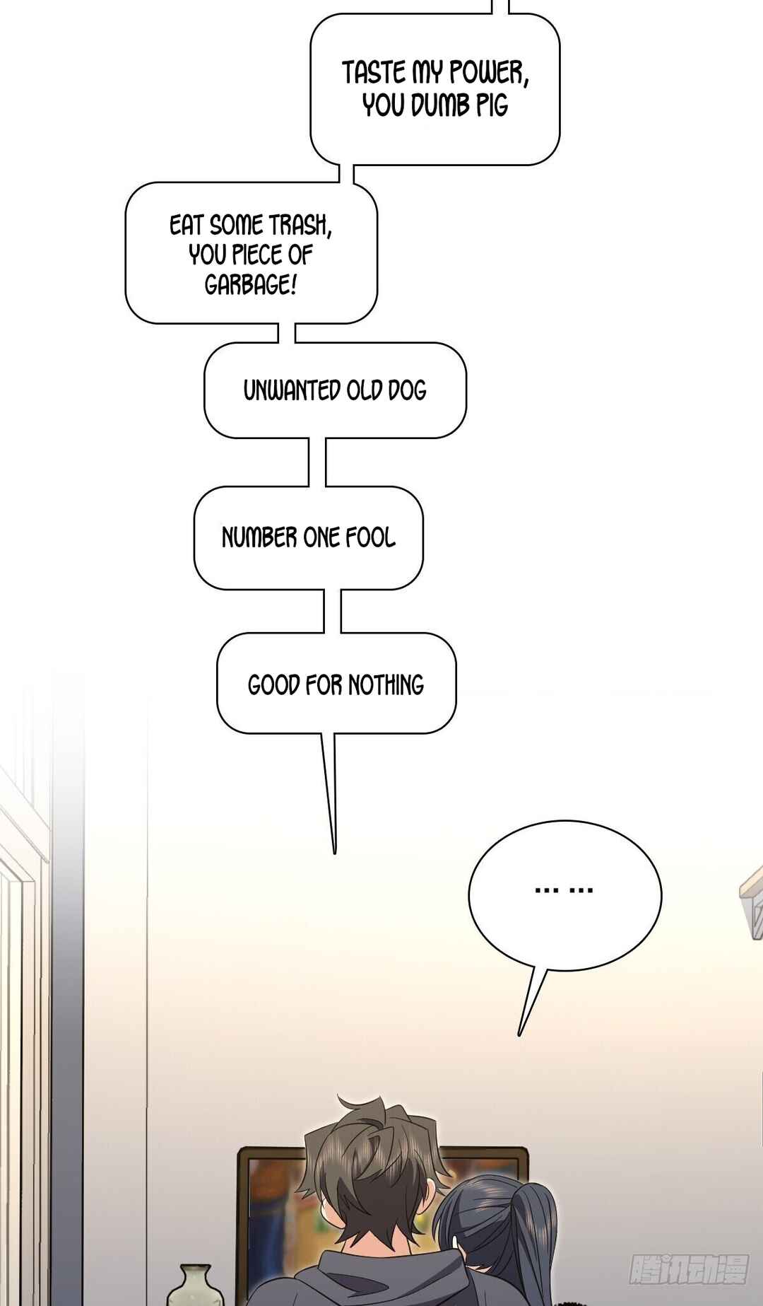 Wǒ Jiā Lǎopo Láizì Yīqiān Nián Qián Chapter 308 - Page 43