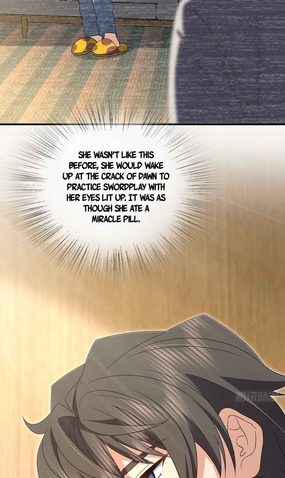 Wǒ Jiā Lǎopo Láizì Yīqiān Nián Qián Chapter 308 - Page 55