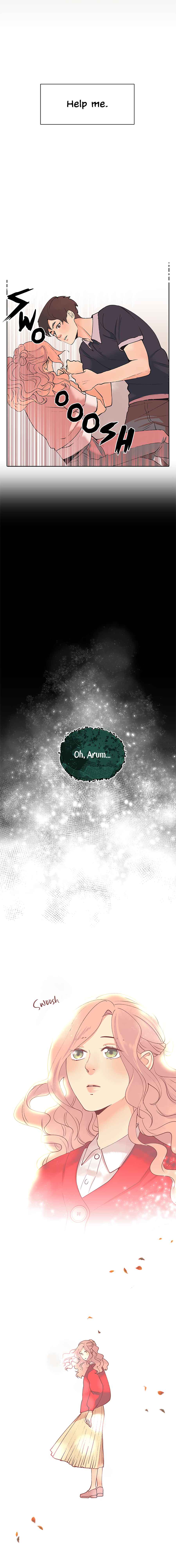 Arum Daun Chapter 2 - Page 8