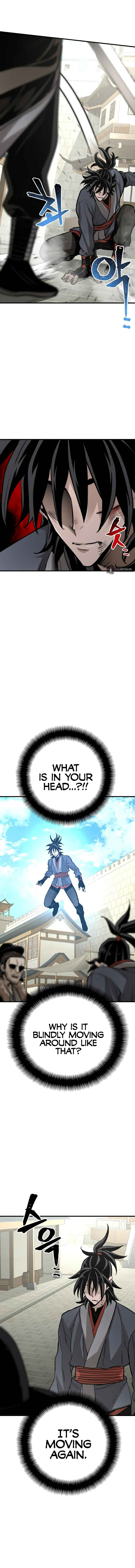 Murim RPG Simulation Chapter 28 - Page 107