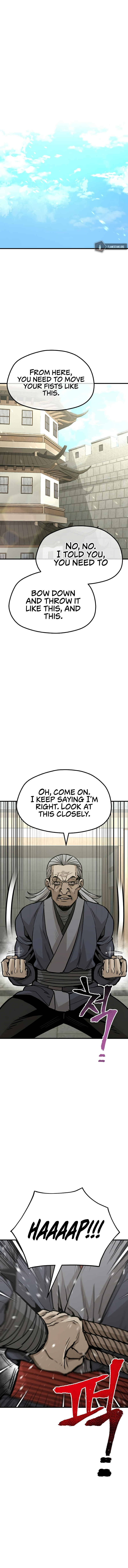Murim RPG Simulation Chapter 28 - Page 2