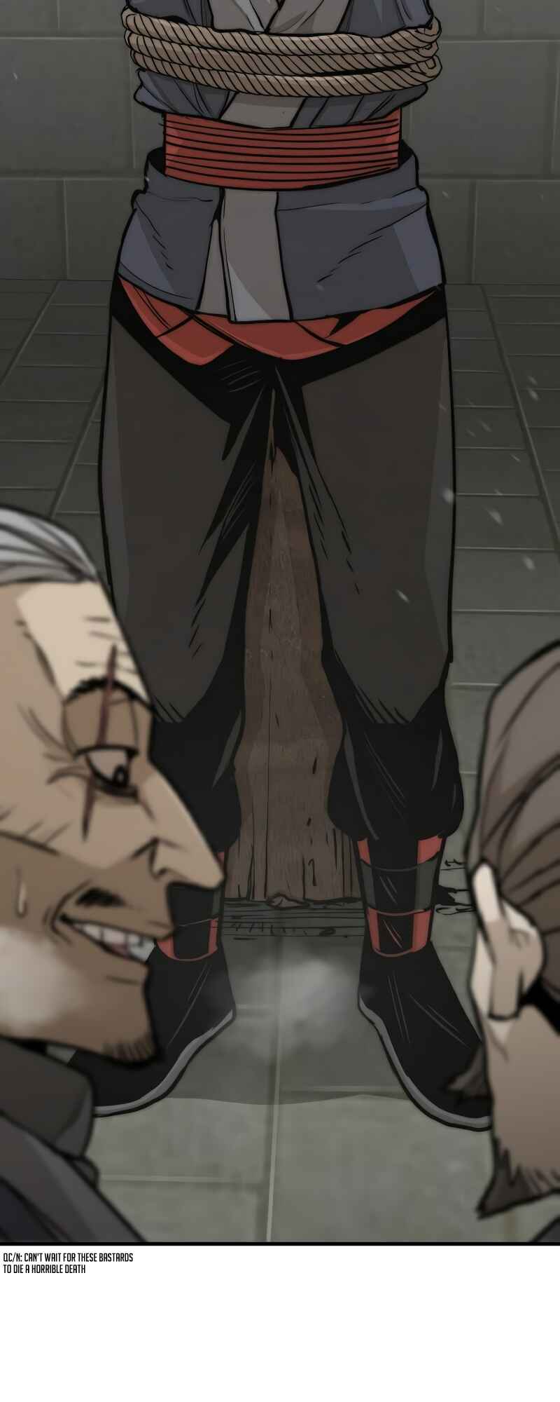 Murim RPG Simulation Chapter 28 - Page 6