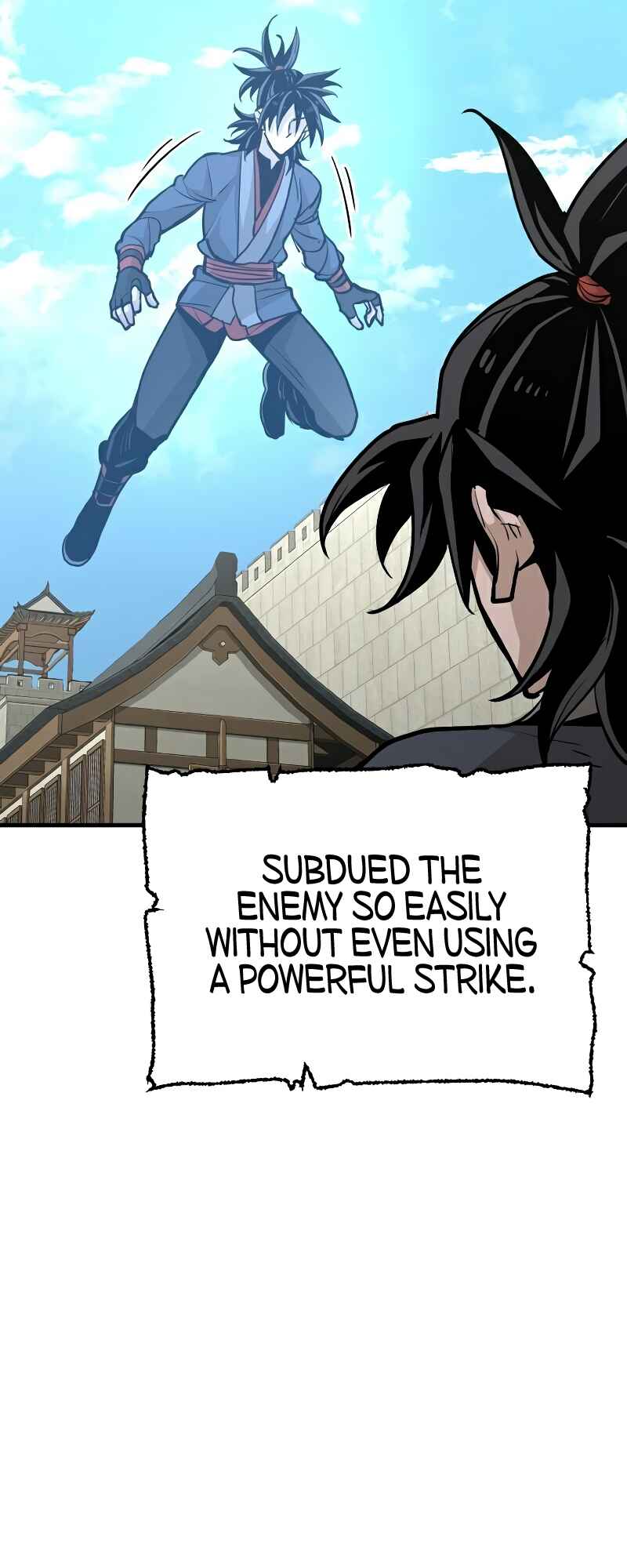 Murim RPG Simulation Chapter 28 - Page 75