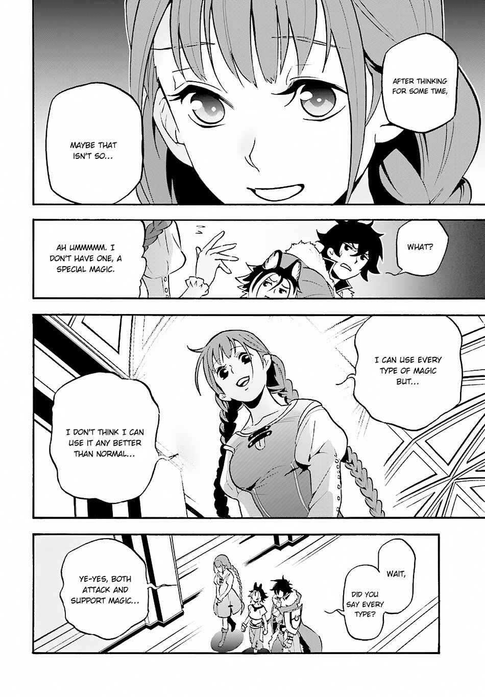 Tate no Yuusha no Nariagari Chapter 46 - Page 41