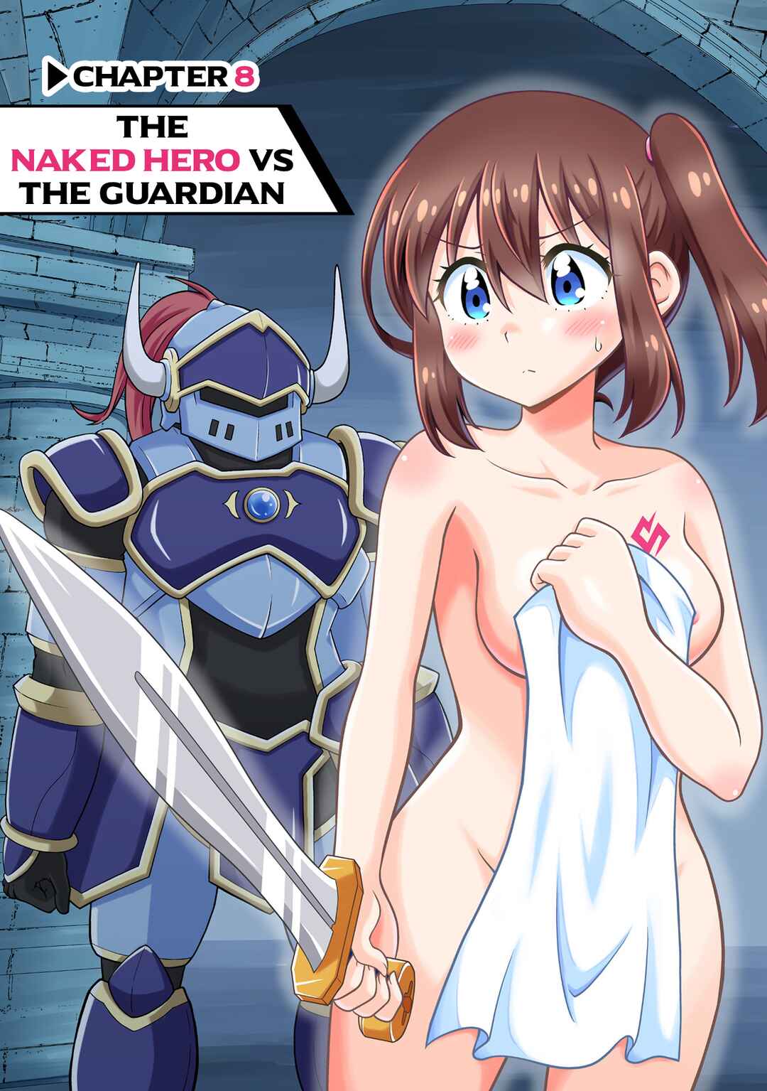 Isekai de Zenra Yuusha to Yobanaide Chapter 8 - Page 4