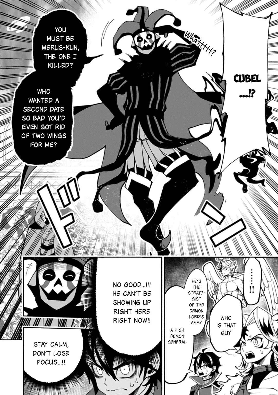 Hell Mode: Yarikomi Suki no Gamer wa Haisettei no Isekai de Musou Suru—Hajimari no Shoukanshi Chapter 85 - Page 13