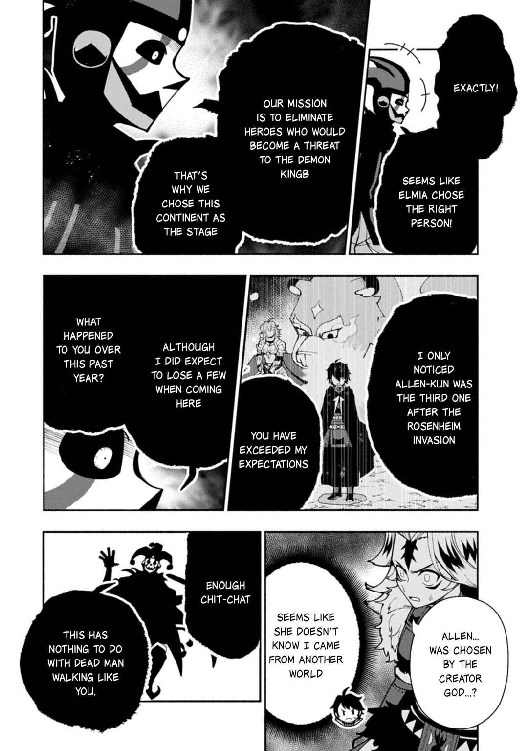 Hell Mode: Yarikomi Suki no Gamer wa Haisettei no Isekai de Musou Suru—Hajimari no Shoukanshi Chapter 85 - Page 15