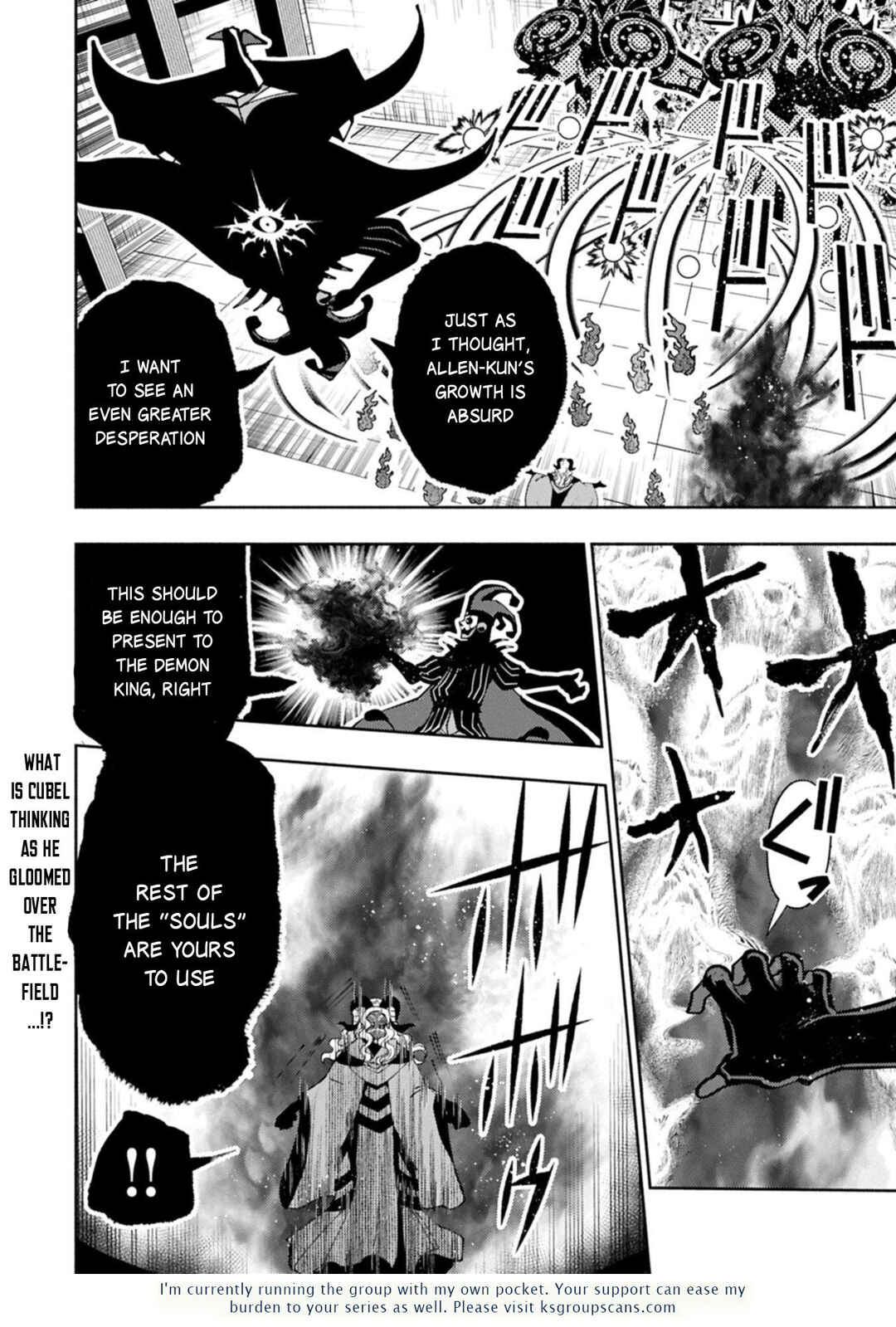 Hell Mode: Yarikomi Suki no Gamer wa Haisettei no Isekai de Musou Suru—Hajimari no Shoukanshi Chapter 85 - Page 27