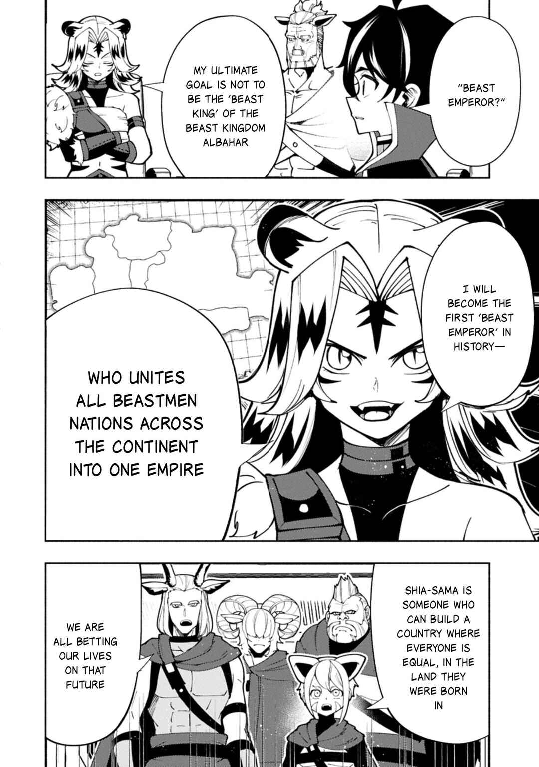 Hell Mode: Yarikomi Suki no Gamer wa Haisettei no Isekai de Musou Suru—Hajimari no Shoukanshi Chapter 85 - Page 5