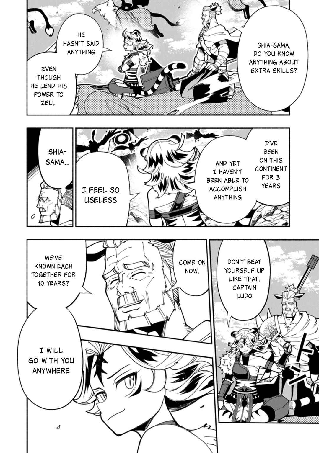 Hell Mode: Yarikomi Suki no Gamer wa Haisettei no Isekai de Musou Suru—Hajimari no Shoukanshi Chapter 85 - Page 7