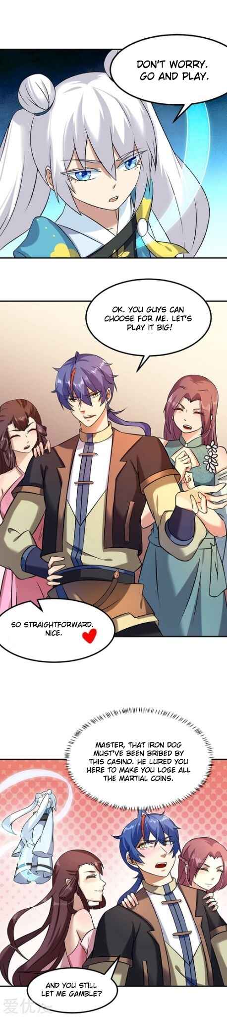 Martial Arts Reigns Chapter 31 - Page 12