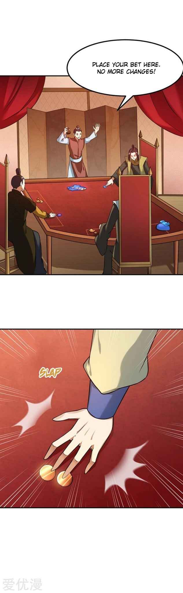 Martial Arts Reigns Chapter 31 - Page 15