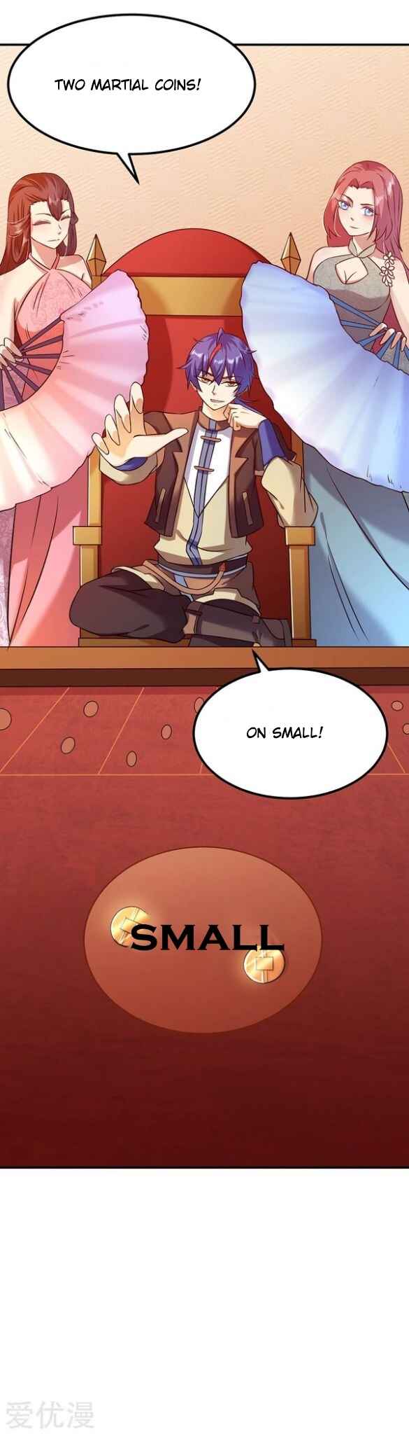 Martial Arts Reigns Chapter 31 - Page 16