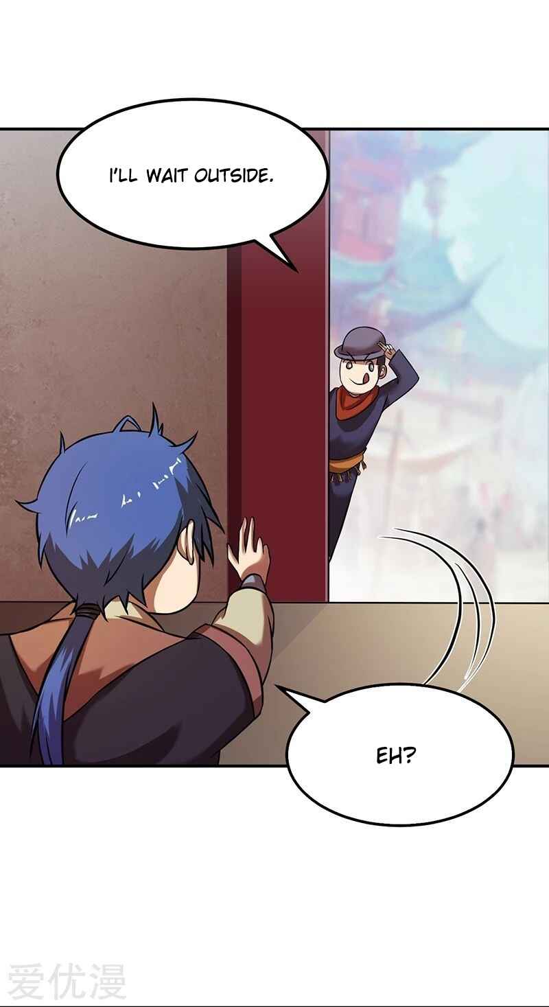 Martial Arts Reigns Chapter 31 - Page 7