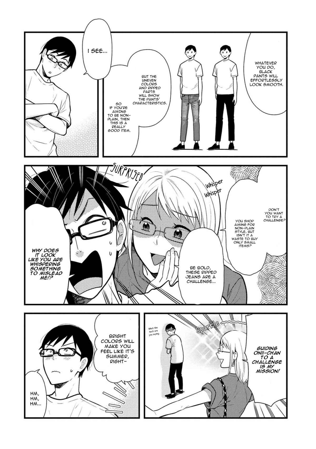 Fuku o Kiru nara Konna Fuu ni Chapter 46 - Page 14