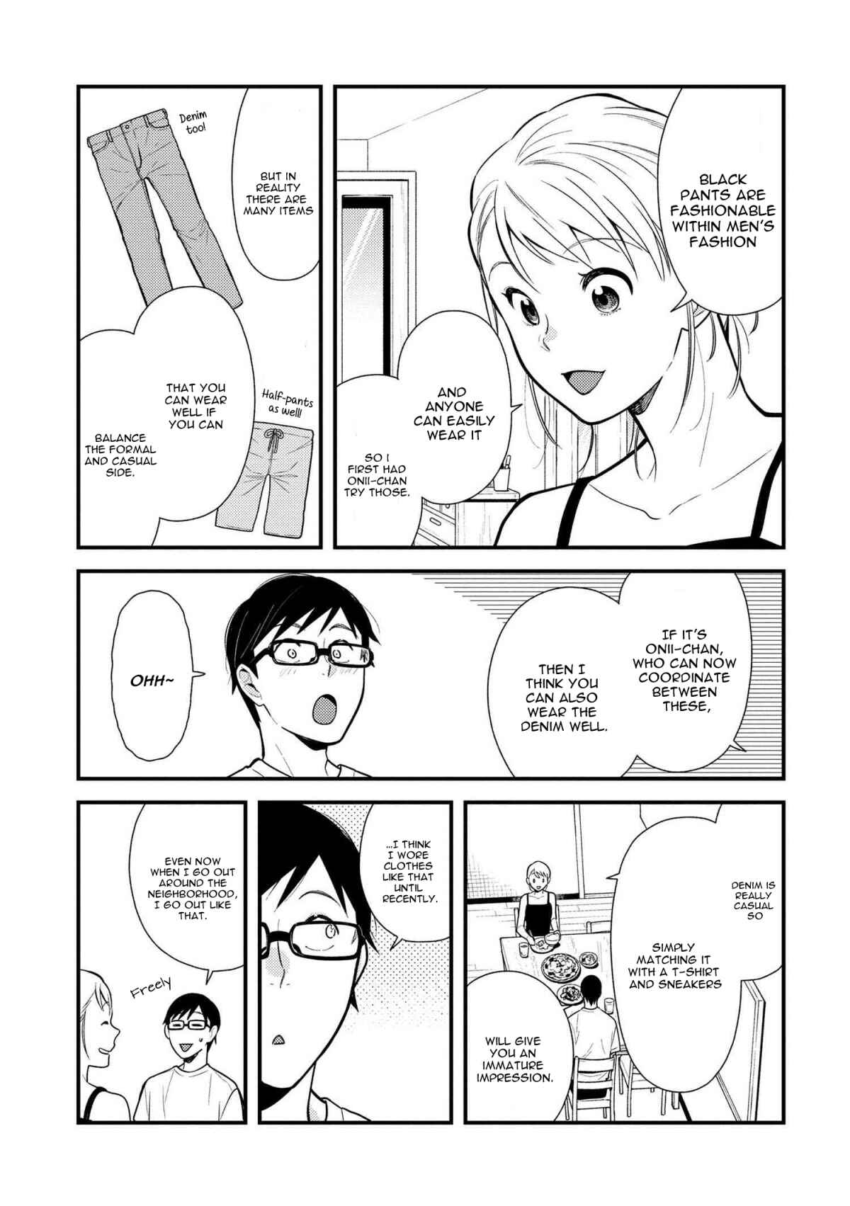 Fuku o Kiru nara Konna Fuu ni Chapter 46 - Page 5