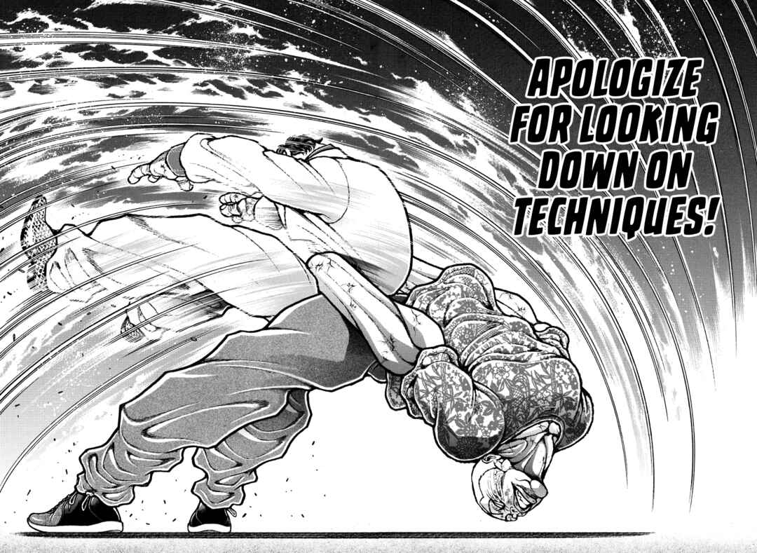 Baki Rahen Chapter 45 - Page 15