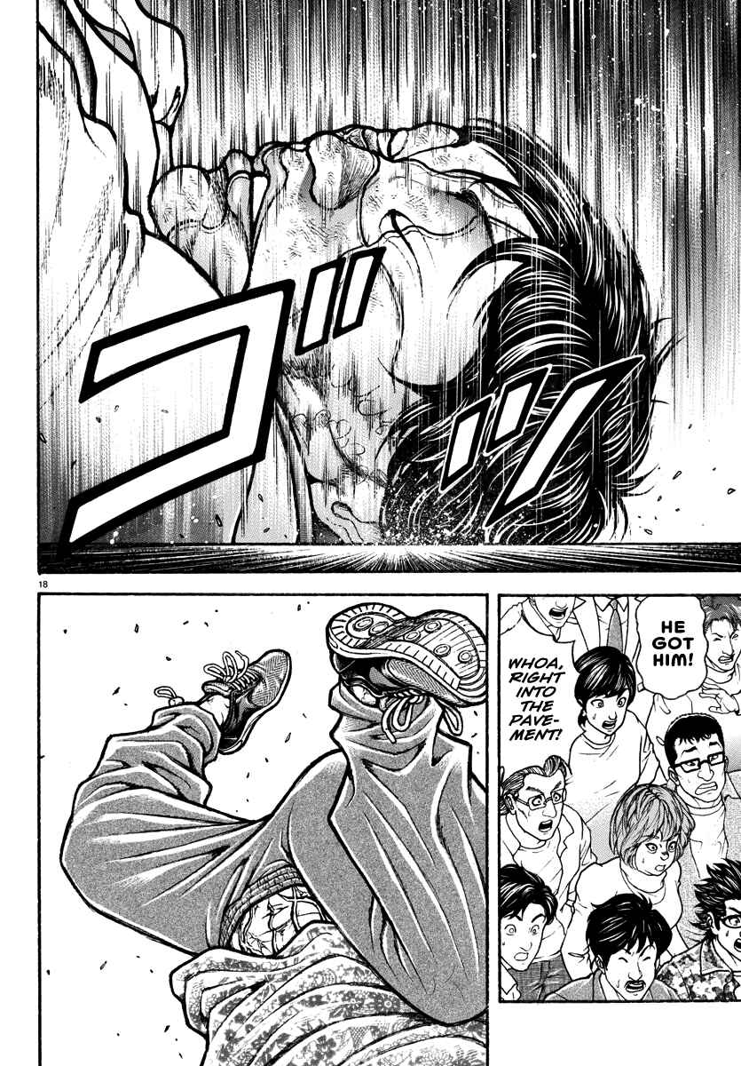Baki Rahen Chapter 45 - Page 16