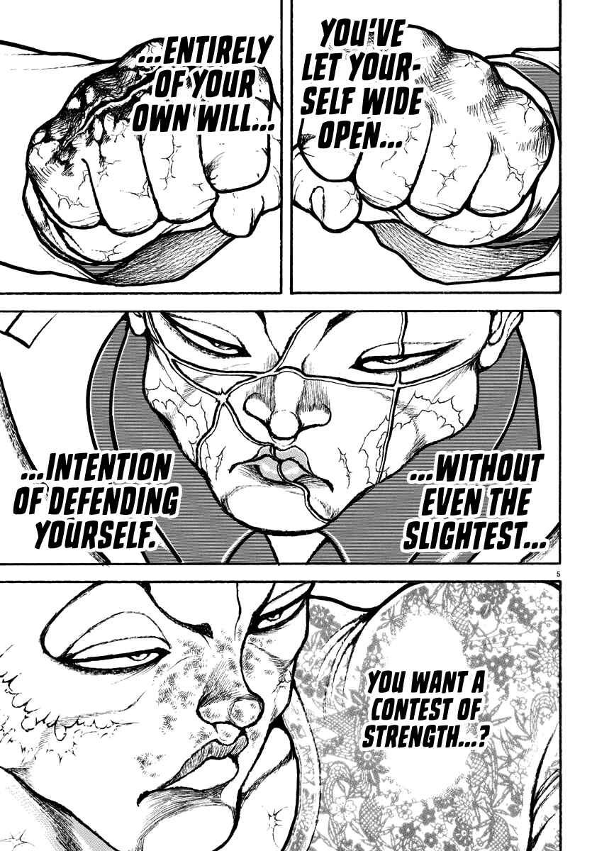 Baki Rahen Chapter 45 - Page 5