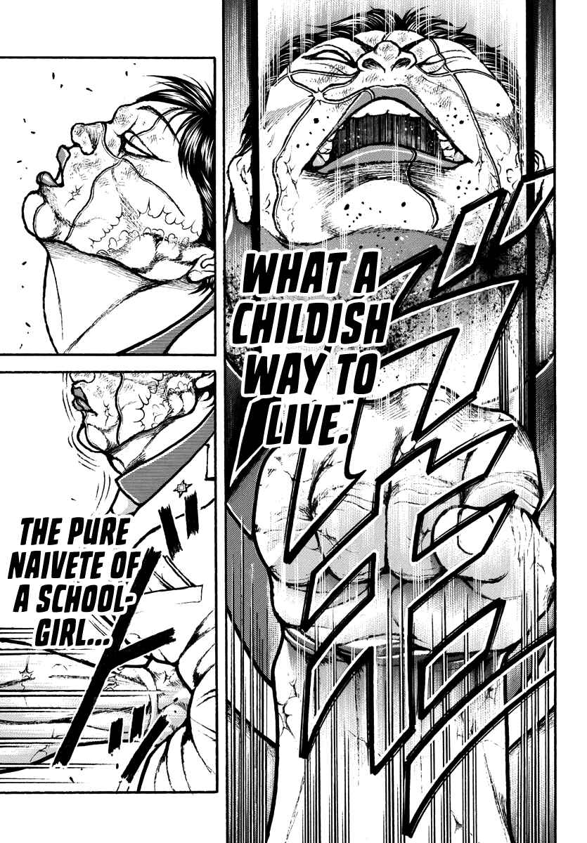 Baki Rahen Chapter 45 - Page 8