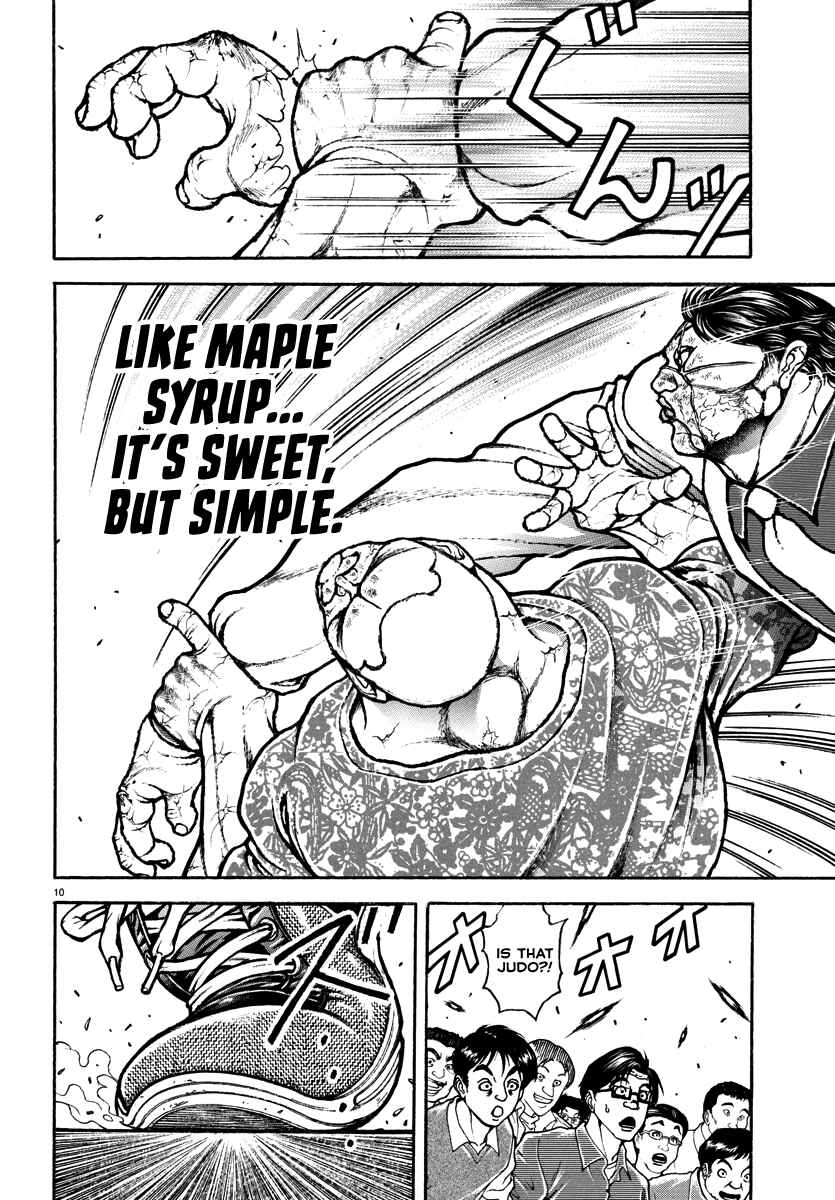 Baki Rahen Chapter 45 - Page 9