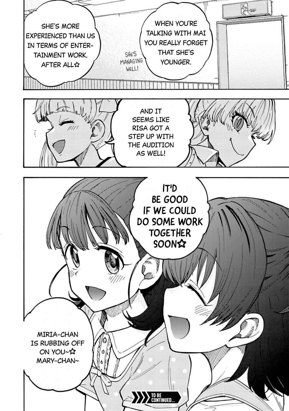 THE iDOLM@STER Cinderella Girls - U149 Chapter 71.5 - Page 6